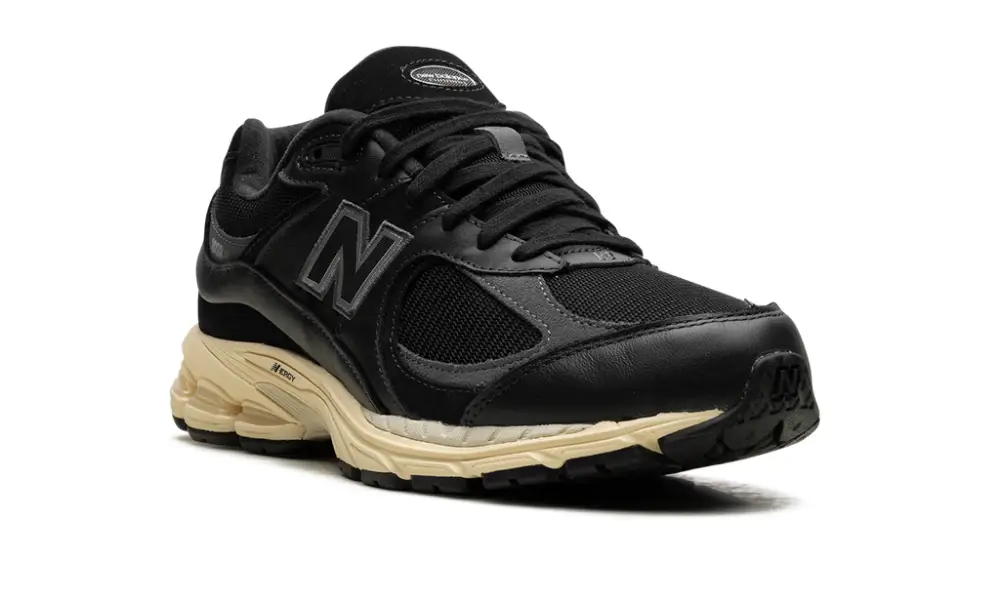 New Balance 2002R M2002R 'Vintage Black White' 