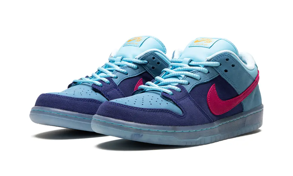 Nike SB SB Dunk Low 'Run The Jewels'