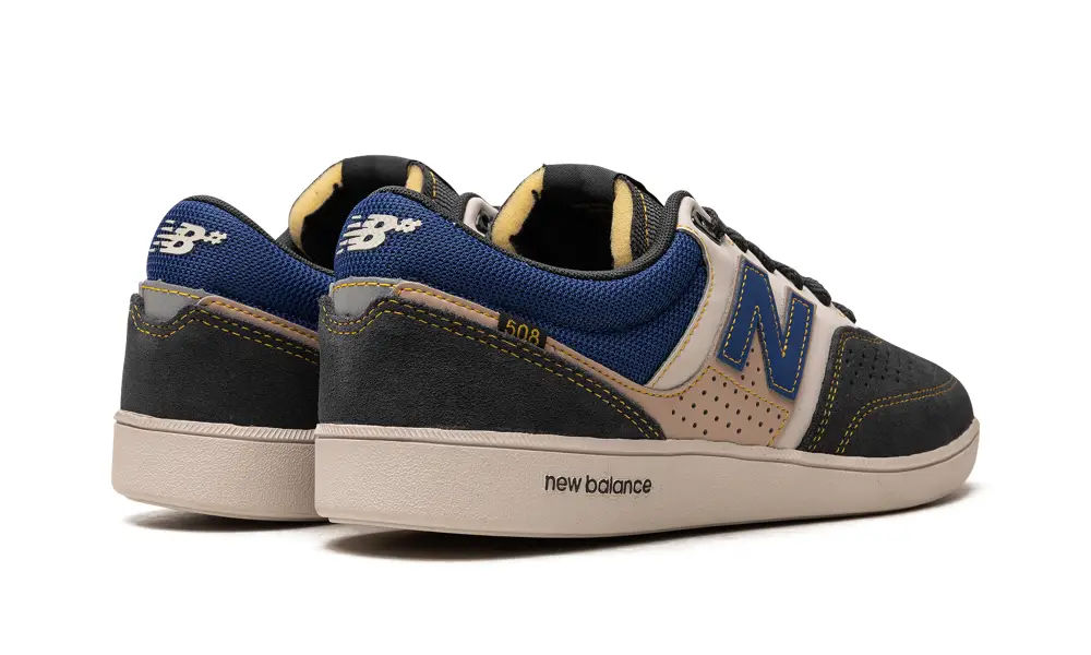 More New Balance Numeric Brandon Westgate 508 'Blue Blue' 