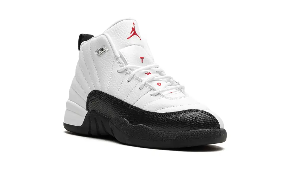 Air Jordan 12 Air Jordan 12 PS 'Red Taxi' 
