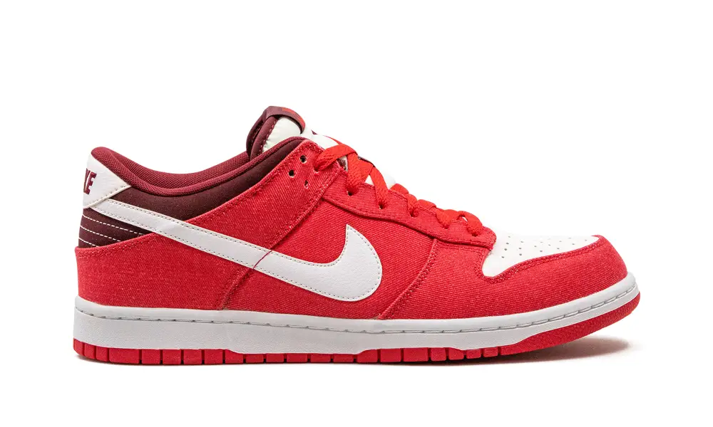 Nike Dunk Dunk Low 'Hyper Red' 