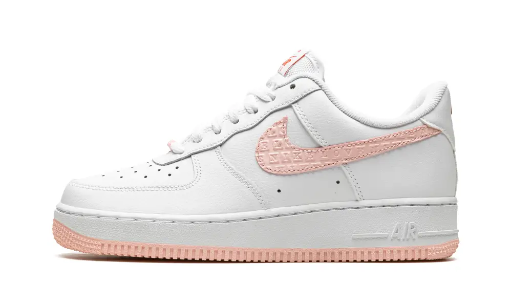 Nike Lifestyle AIR FORCE 1 LO MNS WMNS 'Valentine's Day 2022' 