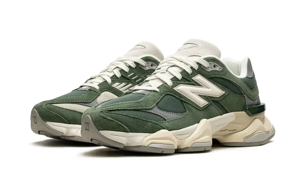 New Balance 9060 9060 'Green Suede' 