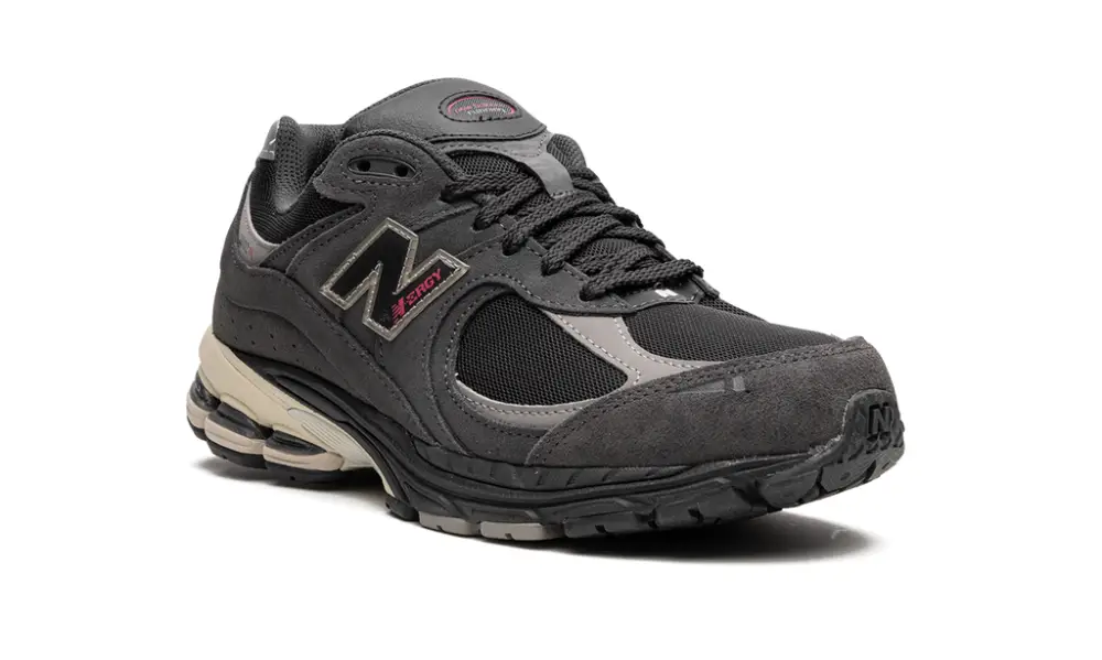 New Balance 2002R 2002R 'Grey   Black' 
