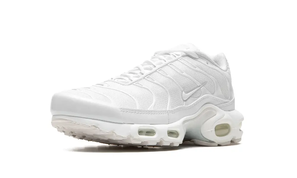 Nike Air Max AIR MAX PLUS WMNS 'Pure Platinum'