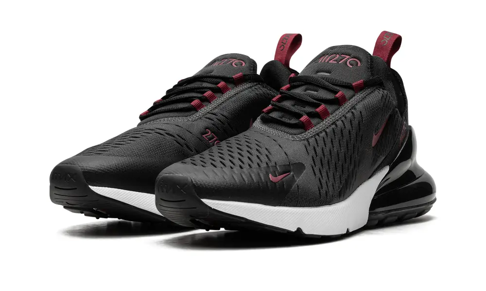 Nike Air Max Air Max 270 'Anthracite   Team Red' 