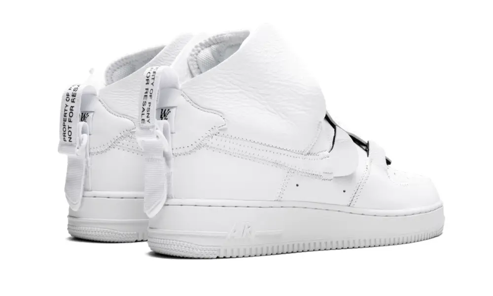 Nike Lifestyle Air Force 1 High PSNY 'PSNY' 