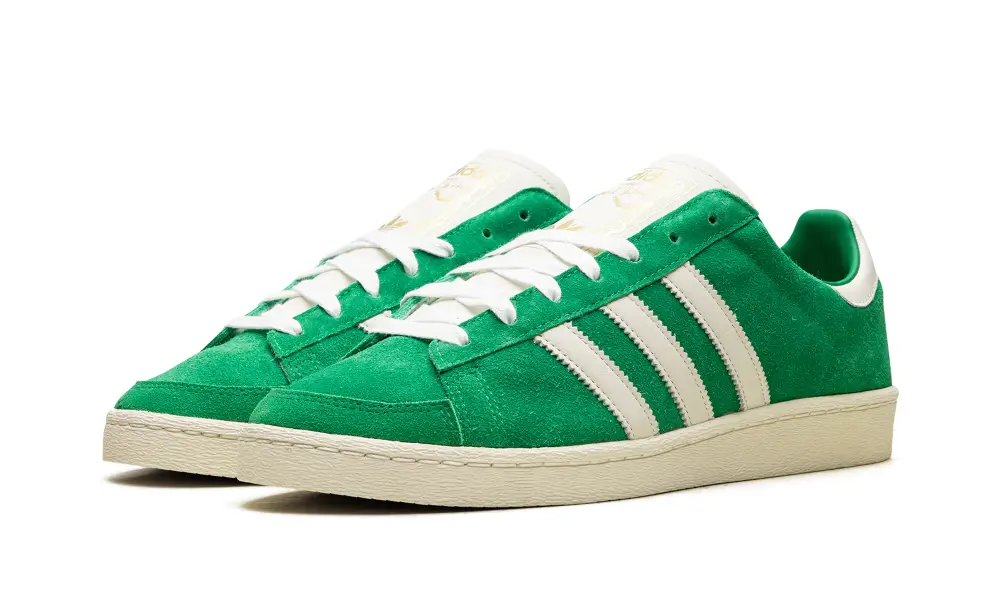 More Adidas Shoes Jabbar Low 'Green' 
