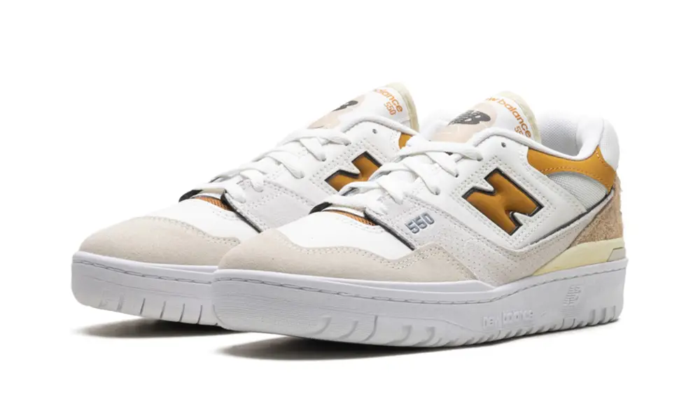 New Balance 550 550 Wmns 'Sea Salt / Tobacco'