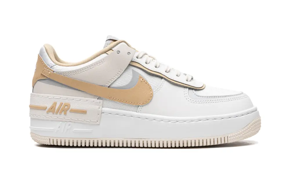 Nike Lifestyle NIKE AIR FORCE 1 LO SHADO WMNS 'Sail Tan' 