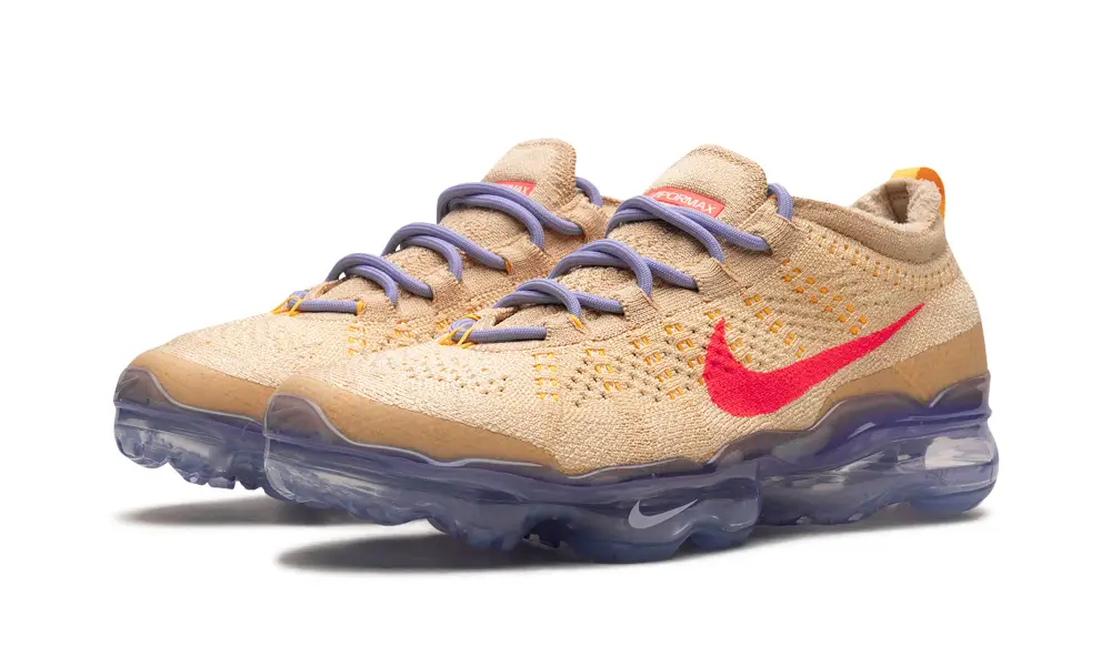 Nike Air Max VAPORMAX 2023 FLYKNIT WMNS 'Pale Vanilla' 