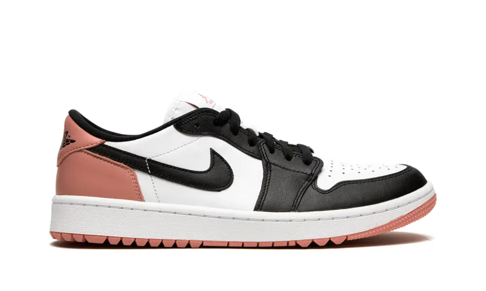Air Jordan 1 Air Jordan 1 Low Golf 'Rust Pink'