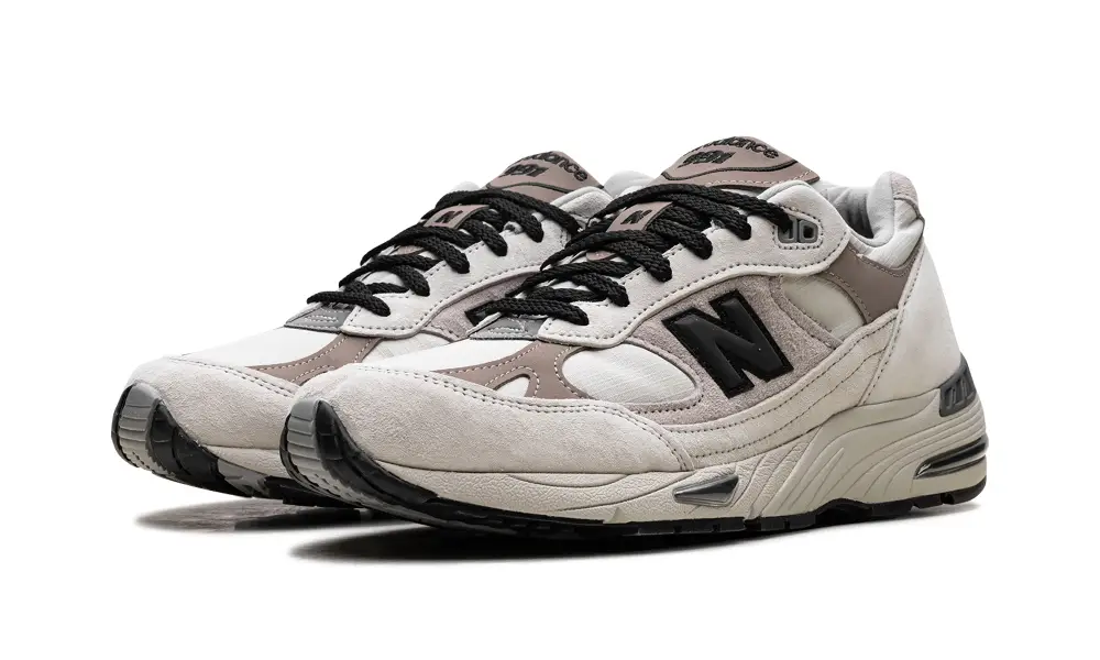 New Balance 991 991 'Urban Winter - White' 