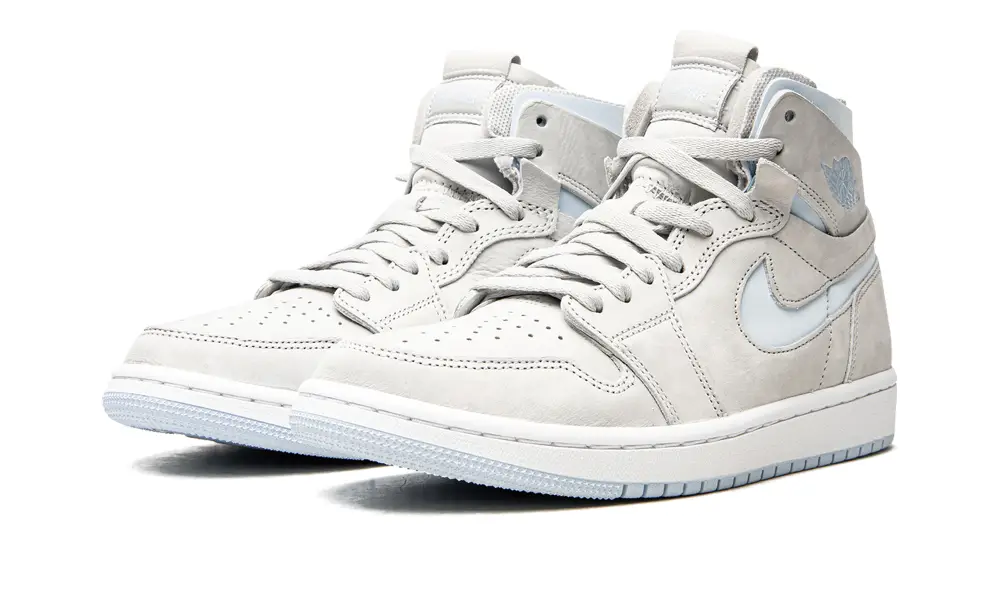 Air Jordan 1 AIR JORDAN 1 HIGH ZOOM CM WMNS 'Grey Fog' 
