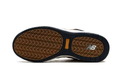 More New Balance Numeric 808 'White   Tan   Navy' 