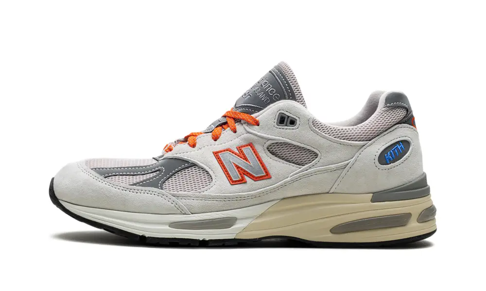 New Balance 991 991v2 'MiUK Kith Madison Square Garden'