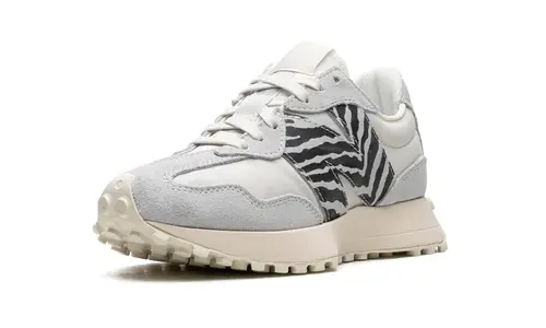 New Balance 327 327 'Zebra Pastel Blue'