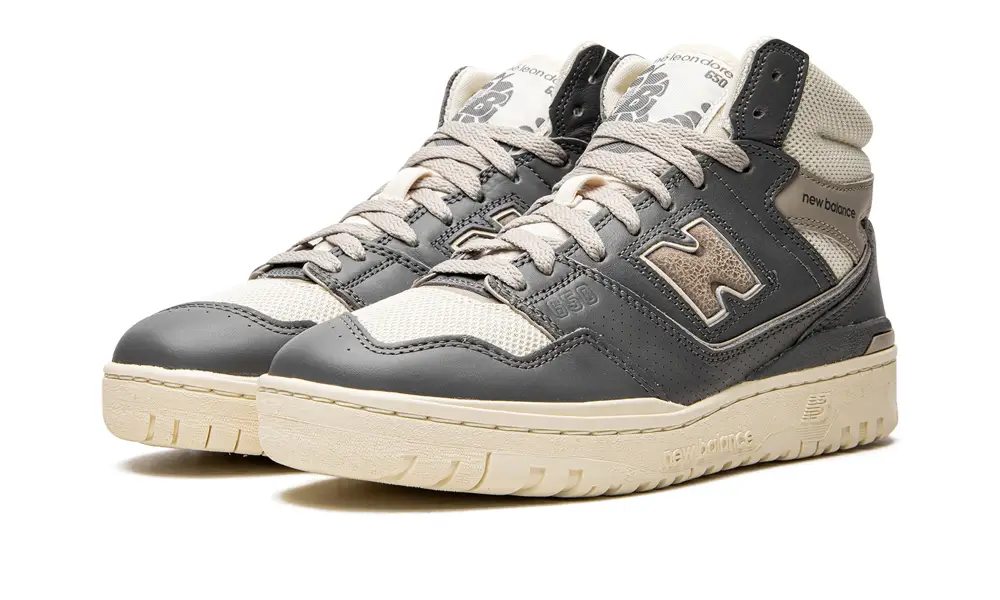 New Balance 650 650R 'Aime Leon Dore - Grey' 
