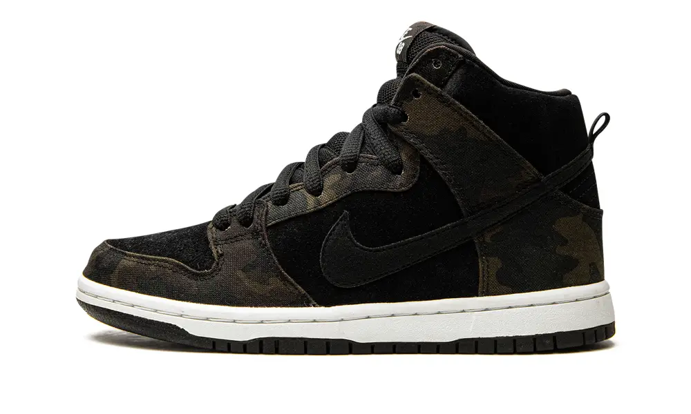 Nike SB SB Dunk High Pro 'Iguana' 