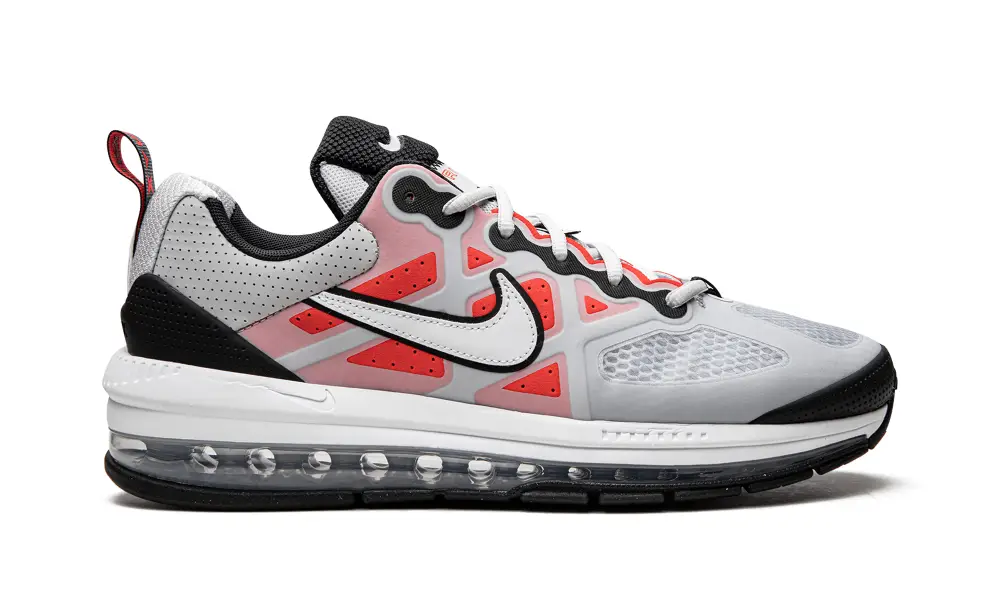 Nike Air Max Air Max Genome 'Bright Crimson'