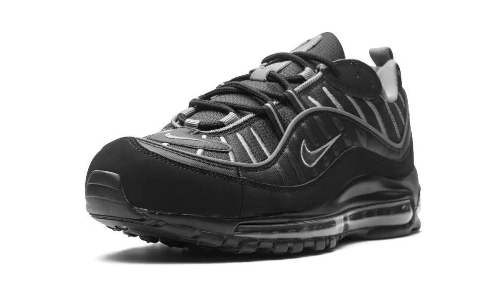 Nike Air Max Air Max 98 'Black  Smoke Grey' 