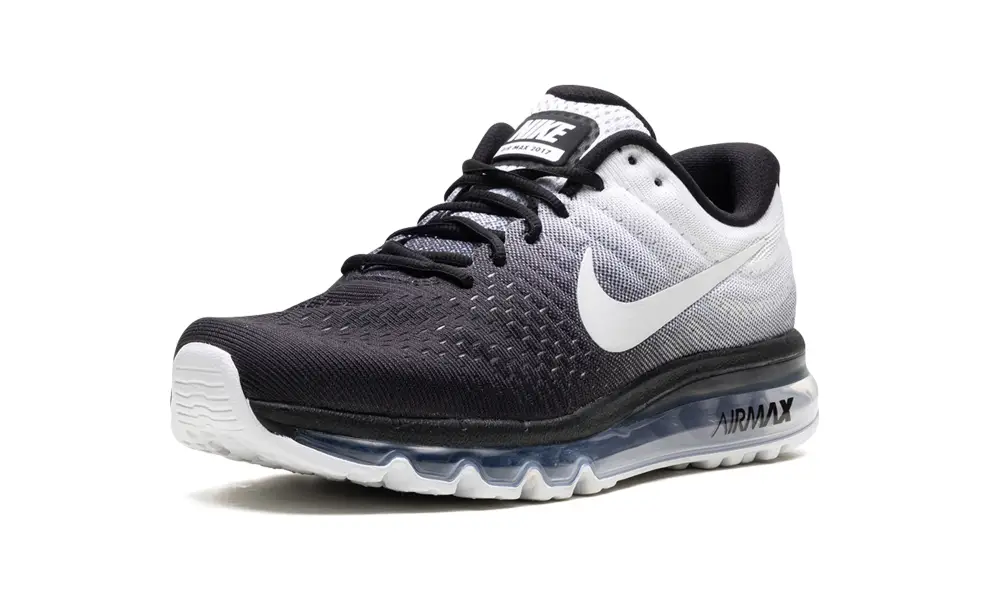 Nike Air Max Nike Air Max 2017 'BLACK WHITE' 