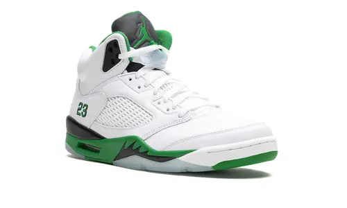 Air Jordan 5 AIR JORDAN 5 WMNS 'Lucky Green' 