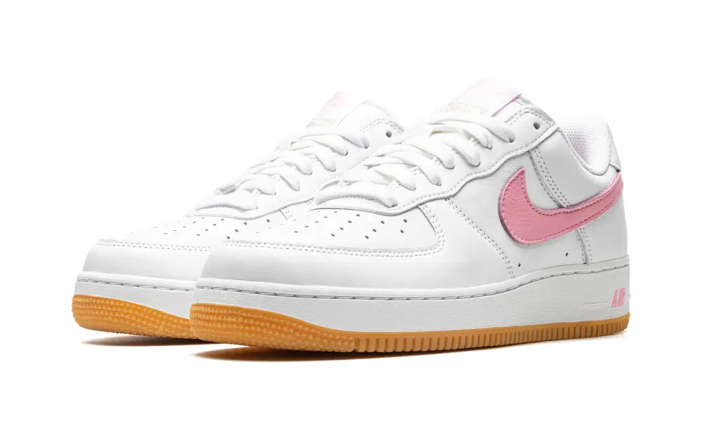 Nike Lifestyle Air Force 1 Low 'Pink Gum'