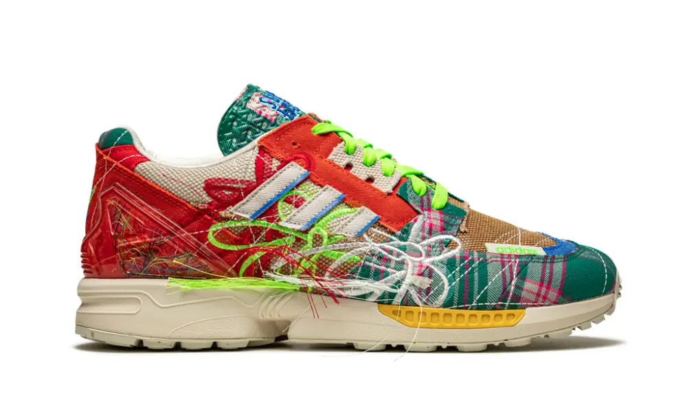 More Adidas Shoes ZX 8000 'Sean Wotherspoon - Super Earth'
