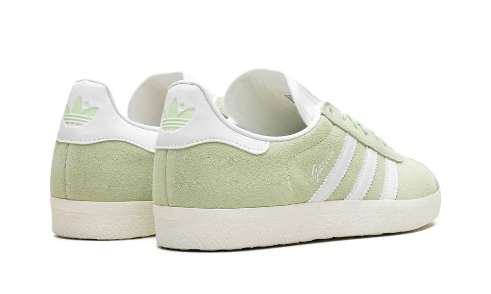 Adidas Gazelle Gazelle WMNS 'Semi Green Spark'