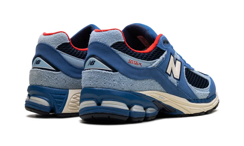 New Balance 2002R 2002R 'Shoe Palace - Blue' 