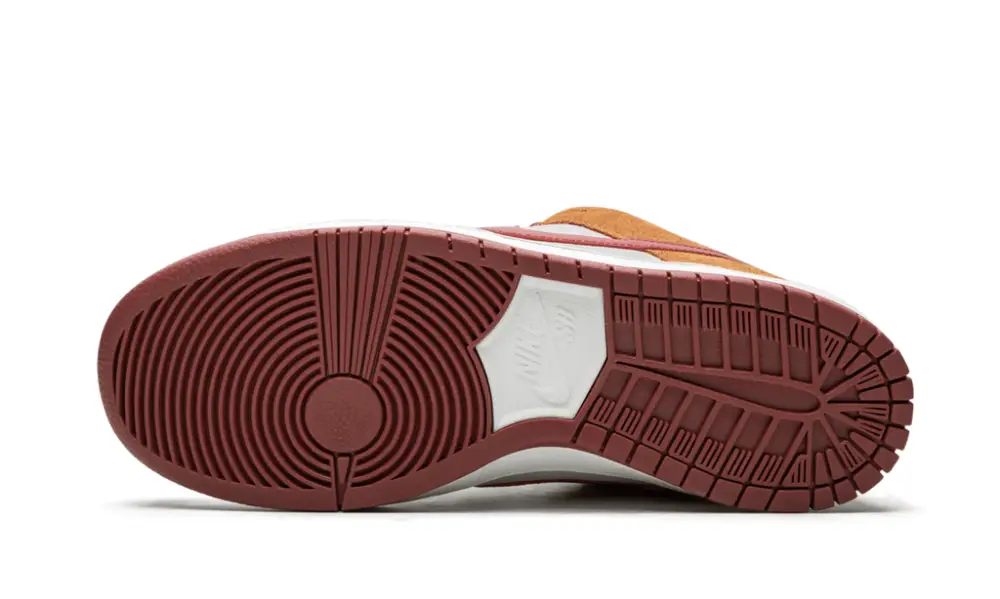 Nike Dunk SB Dunk Low Pro 'Dark Russet'