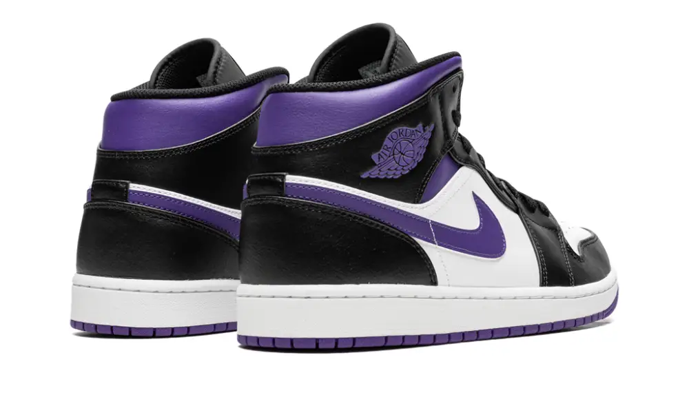 Air Jordan 1 Air Jordan 1 Mid 'Dark Iris'