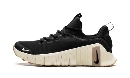 Nike Lifestyle Free Metcon 6 'Black Gum Light Brown' 