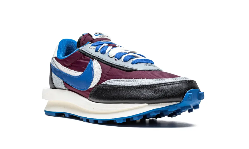 Nike Lifestyle LDWaffle 'Undercover x Sacai - Night Maroon' 