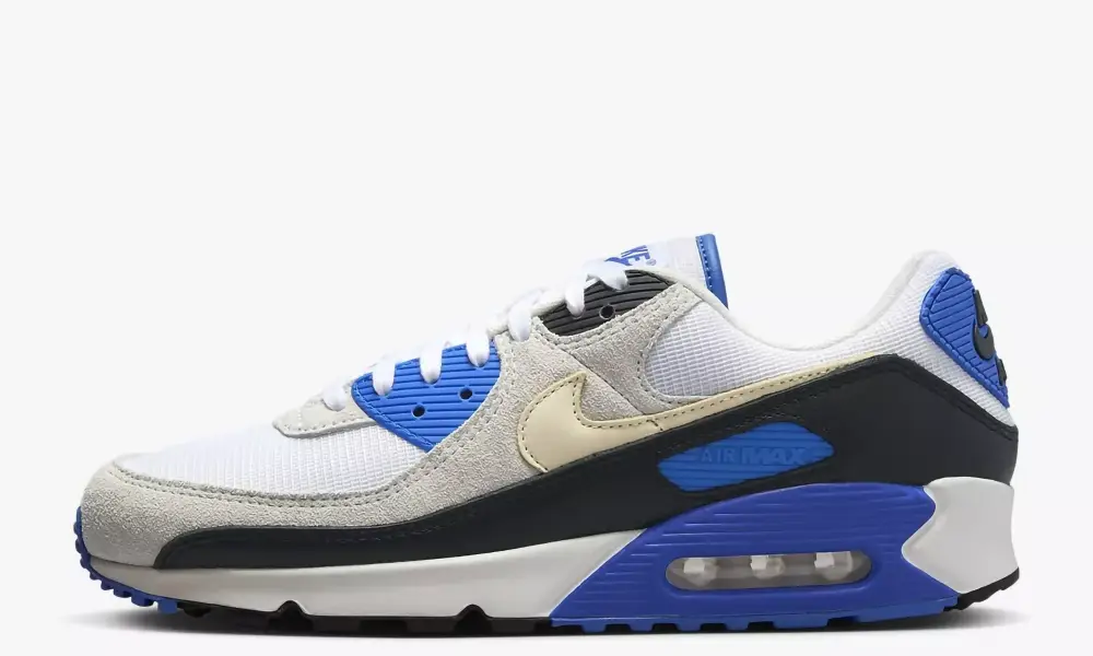 Nike Air Max Air Max 90 'Khaki Racer Blue'