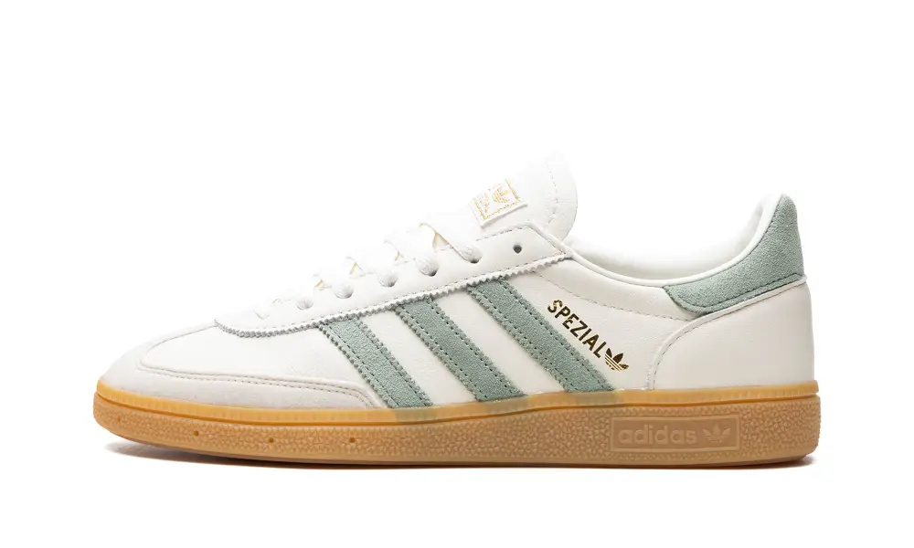 Adidas Handball Spezial Handball Spezial 'Off White Silver Green' 