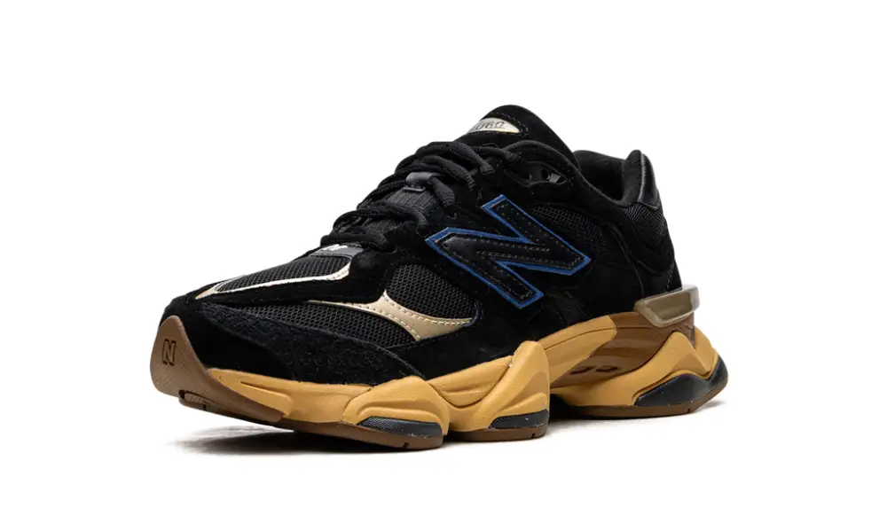 New Balance 9060 9060 'Black Royal Gum' 