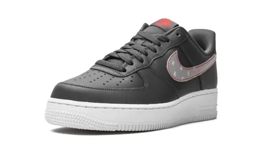 Nike Lifestyle Air Force 1 '07 3M 'Anthracite'