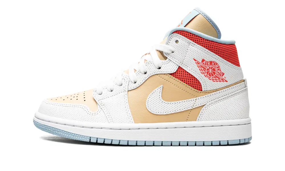 Air Jordan 1 AIR JORDAN 1 MID SE WMNS '“Sesame”' 