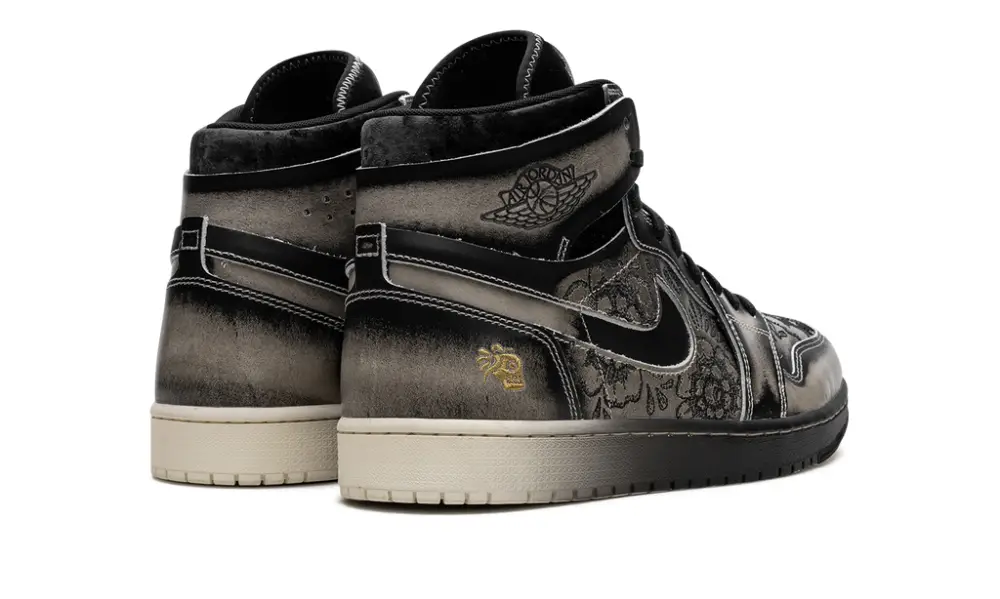 Air Jordan 1 Air Jordan 1 Zoom CMFT 2 'Dia De Los Muertos' 