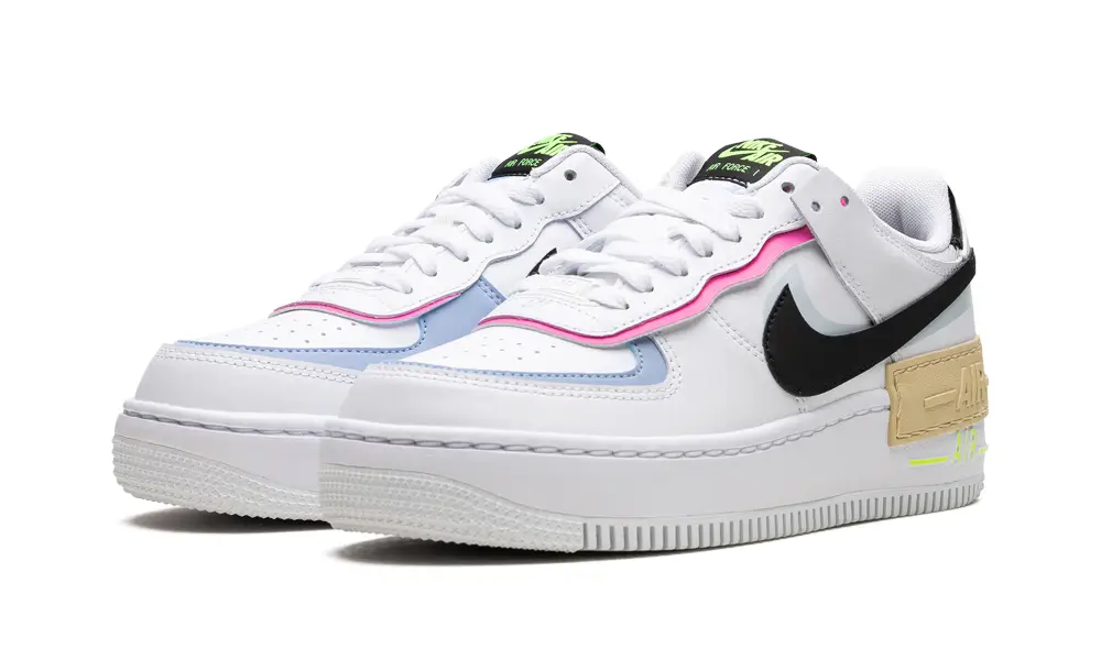 Nike Lifestyle AF1 SHADO WMNS 'Pastel' 