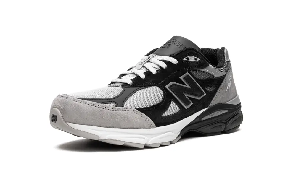 New Balance 990 990v3 'DTLR Greyscale'