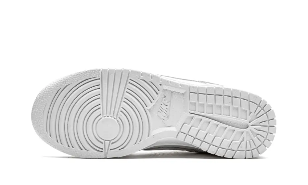 Nike Dunk DUNK LOW WMNS 'Triple White' 