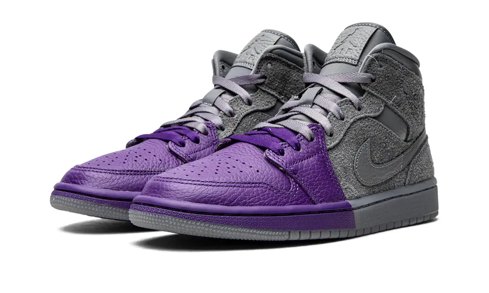 Air Jordan 1 Air Jordan 1 Mid WMNS 'Sheila Rashid - Unite'