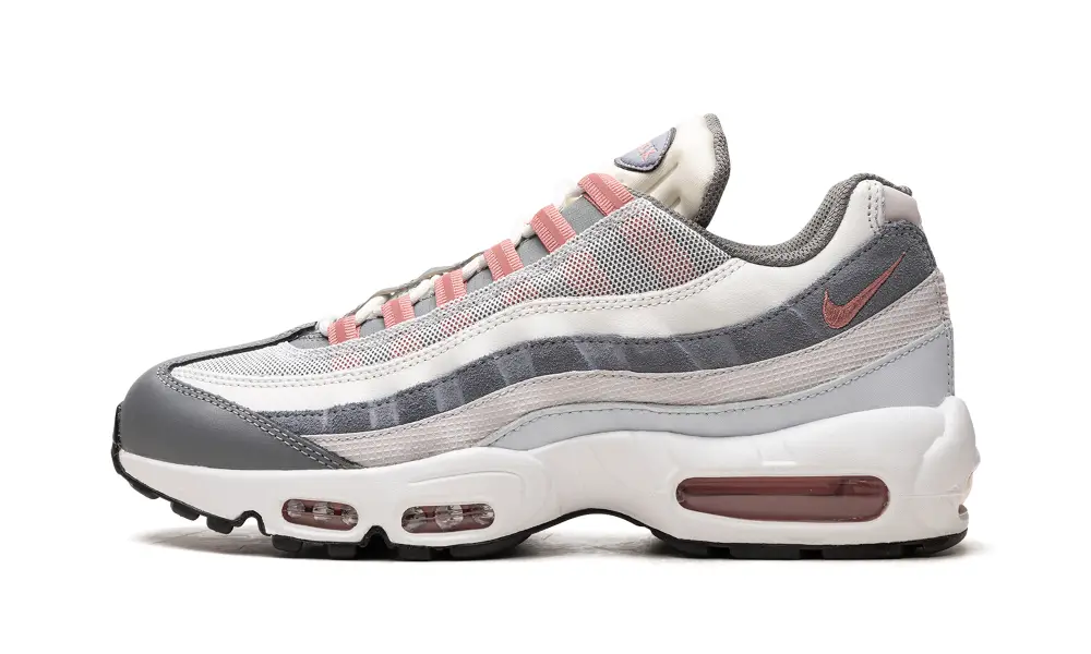 Nike Air Max Air Max 95 'Vast Grey Red Stardust'