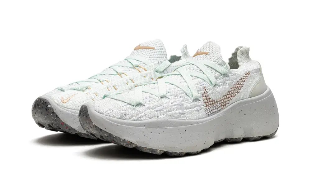 Nike Basketball SPACE HIPPIE 04 WMNS 'Barely Green'