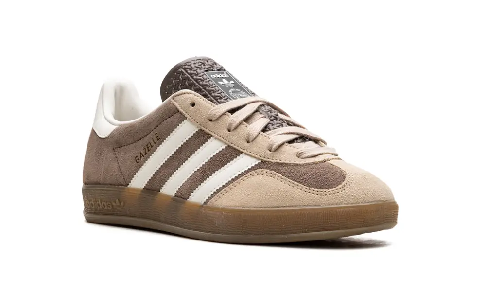 Adidas Gazelle Gazelle Indoor 'Earth Strata Magic Beige' 