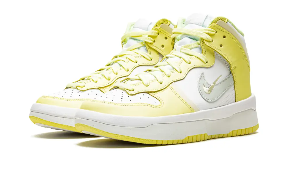 Nike Dunk DUNK HIGH UP MNS WMNS 'Citron Tint'