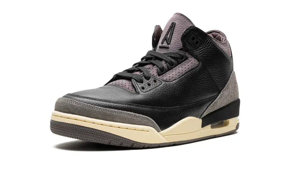 Air Jordan 3 Air Jordan 3 WMNS 'A Ma Maniére - Black'